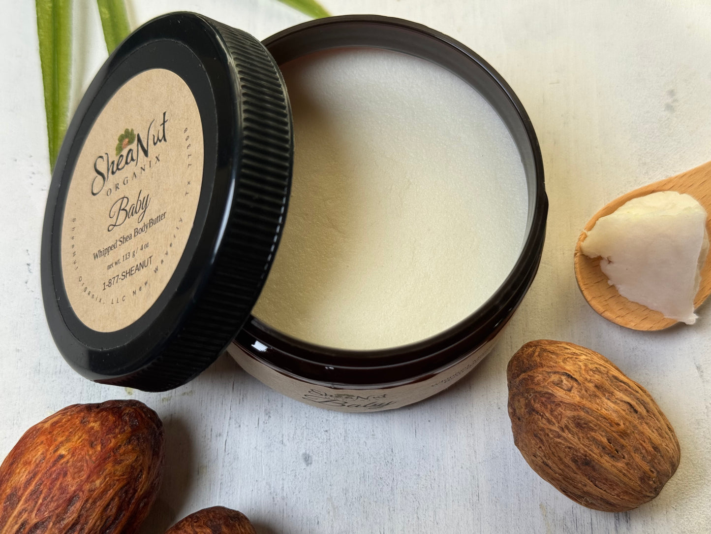 Baby - Whipped Shea Mango Body Butter