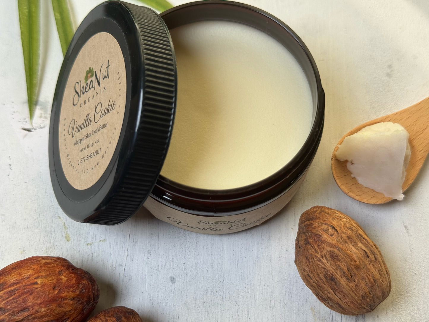 Vanilla Cookie- Whipped Shea Body Butter