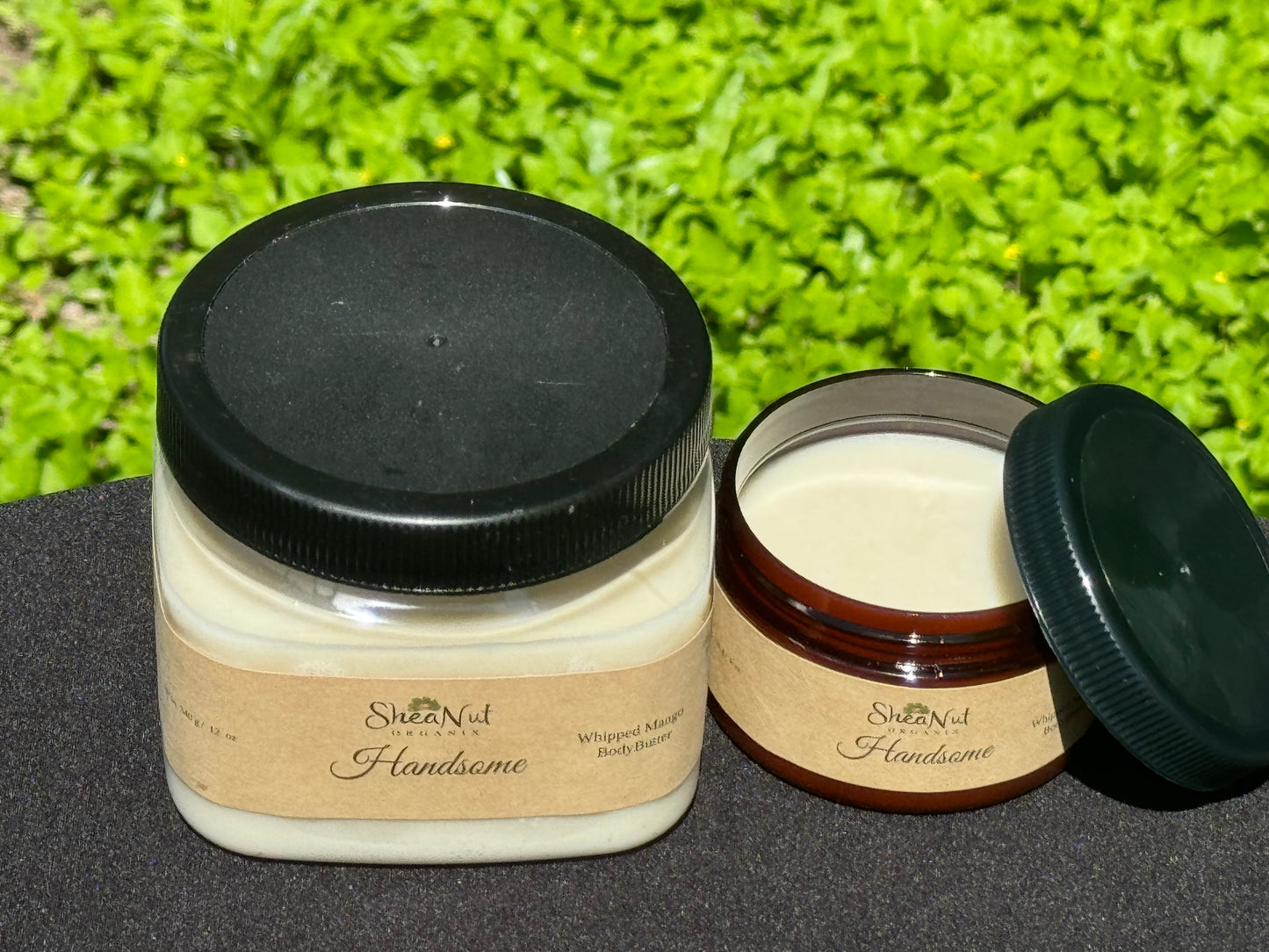 Handsome - Whipped Shea Mango Body Butter