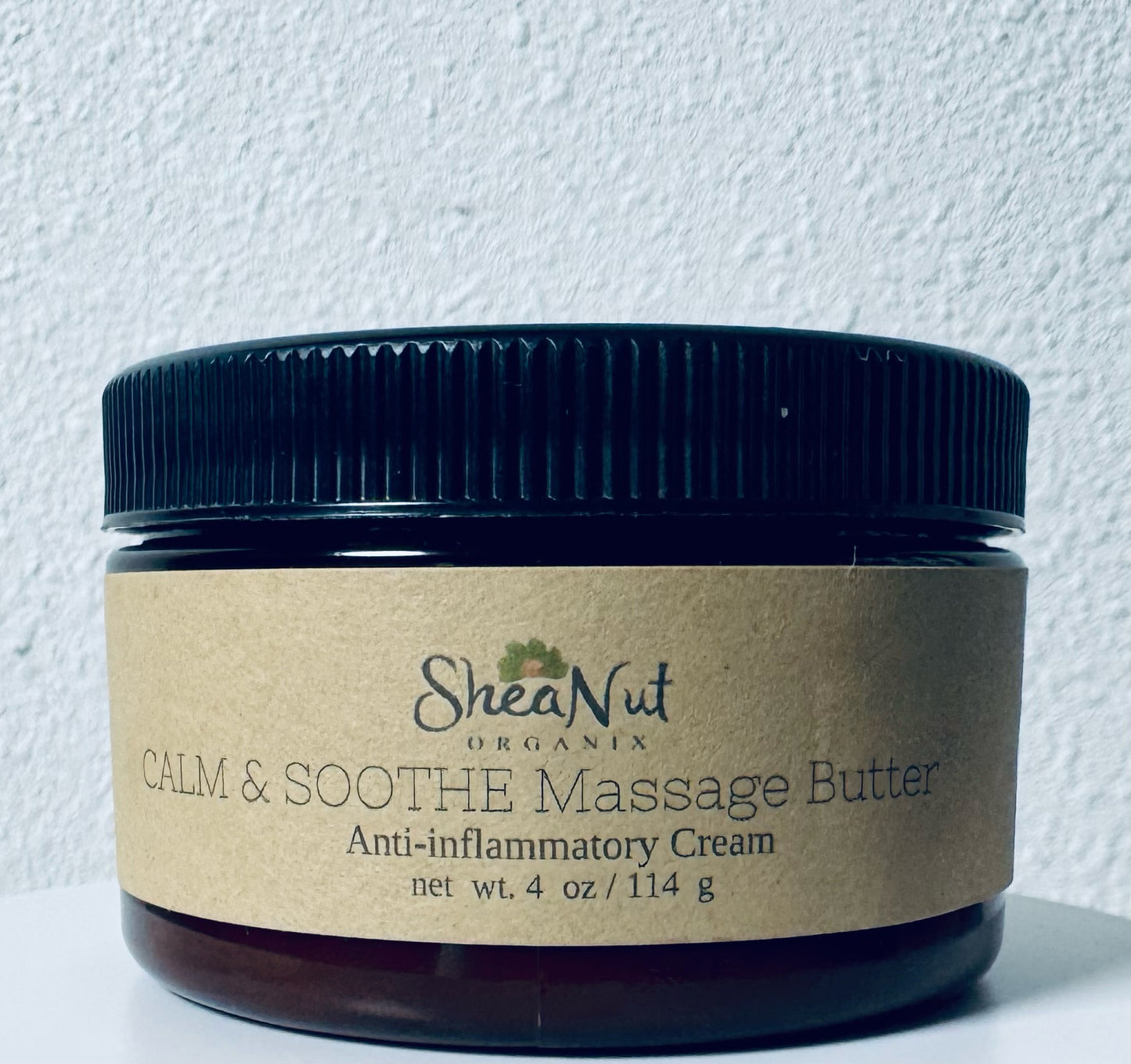 Calm & Soothe Massage Butter