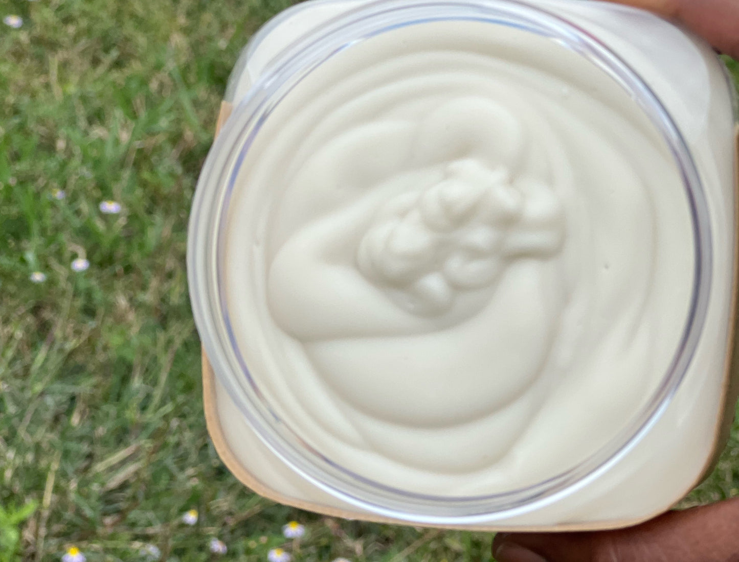 Ocean- Organic Whipped Shea Mango Body Butter