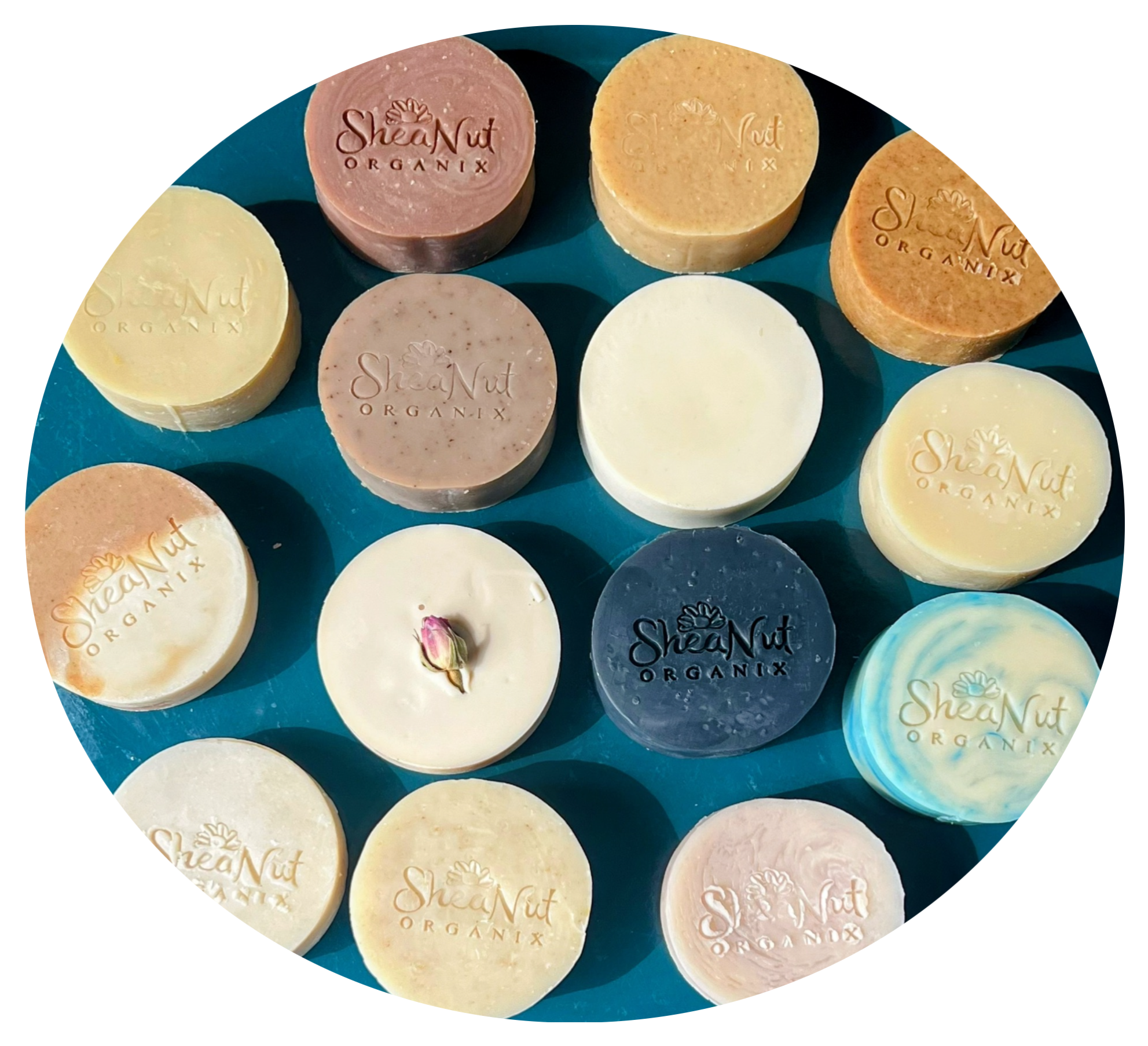 SOAPS – SheaNut Organix