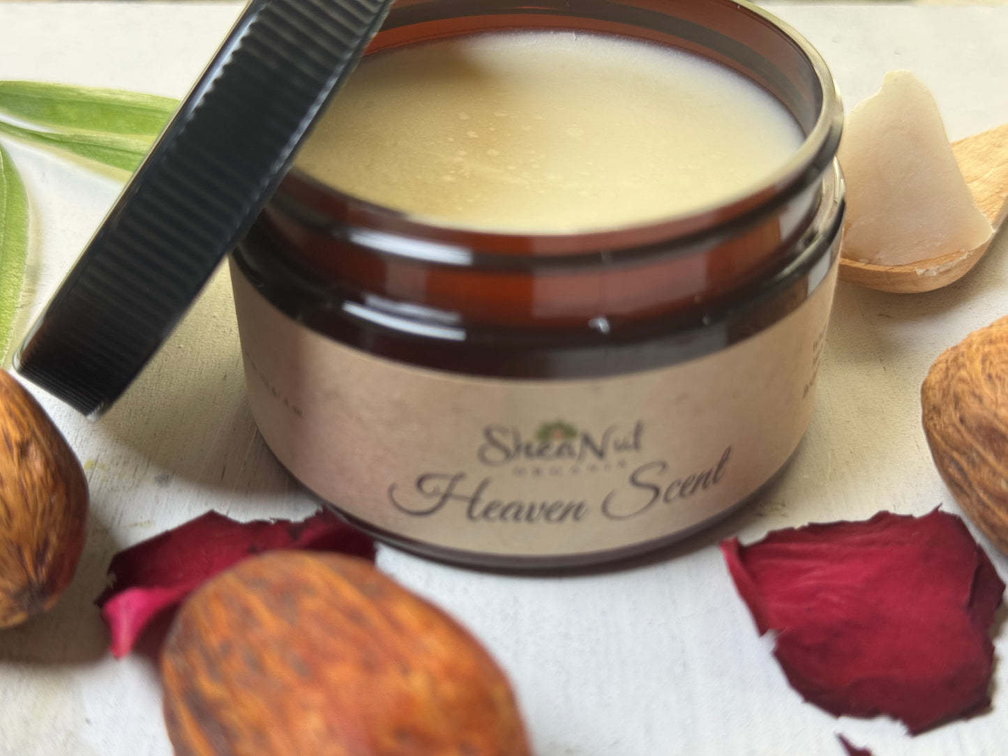 Heaven Scent Whipped Shea Mango Body Butter