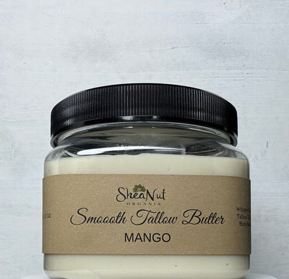 Smoooth Tallow Butter