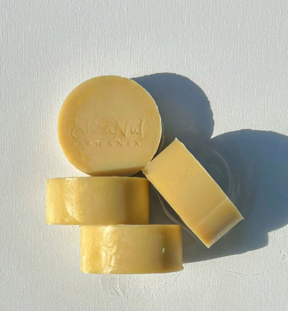 Mango Glow - Organic Mango Butter Soap