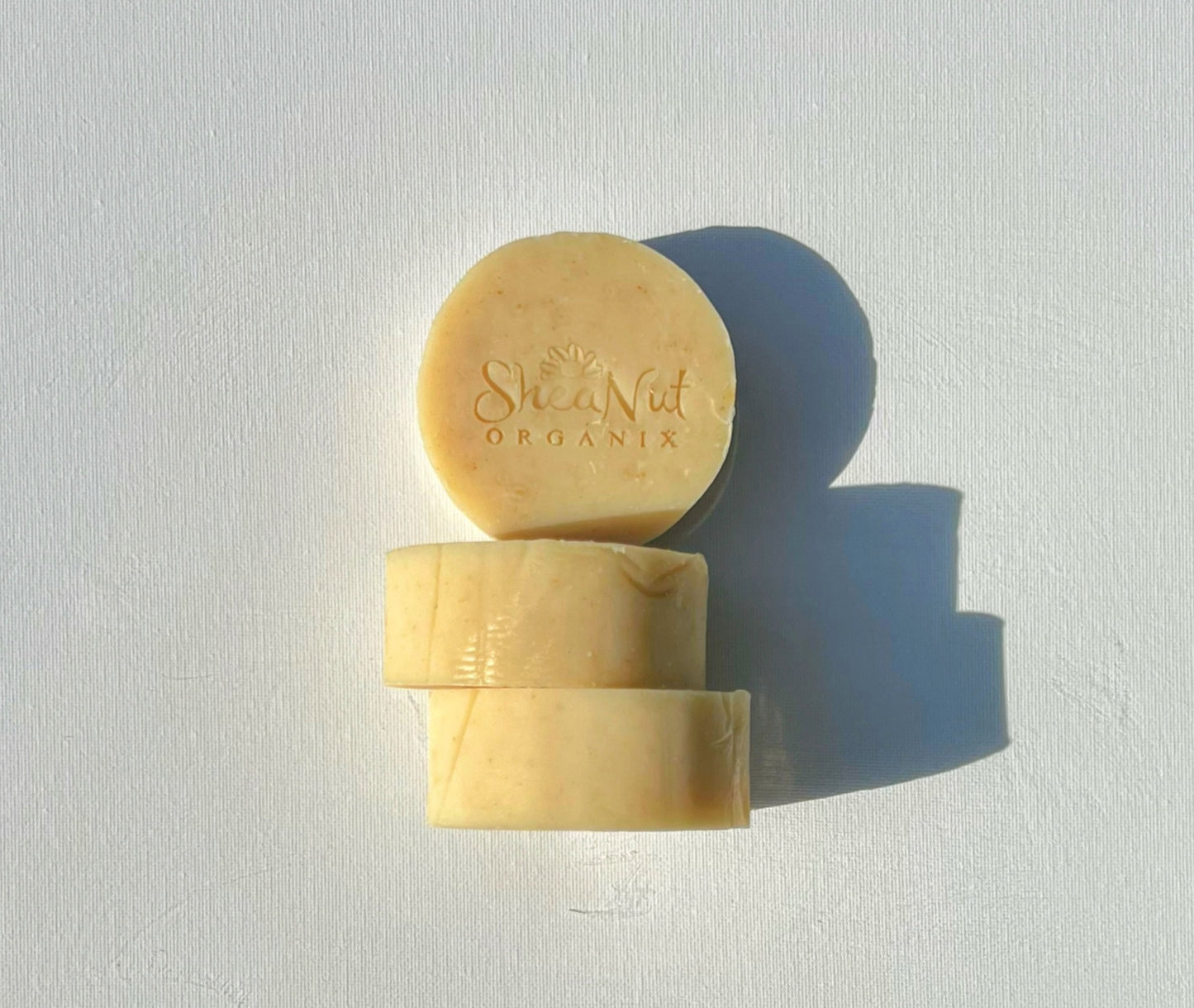 Oats Soap- Organic Shea Butter + Oatmeal Soap- Eczema Care