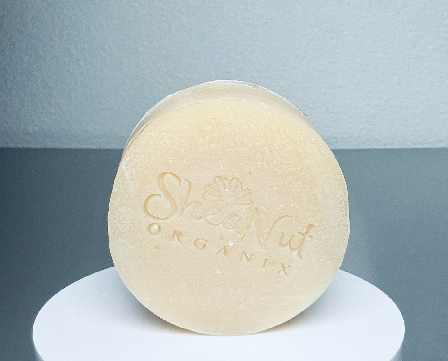 Rice- Organic Shea Butter + Rice Water Shampoo Bar