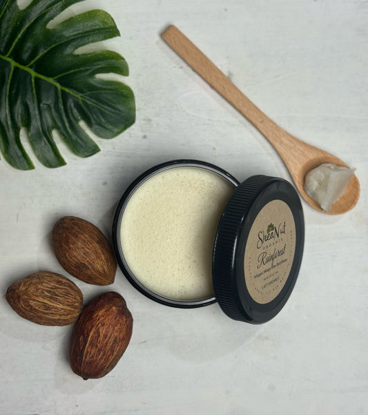 Rainforest - Whipped Body Butter