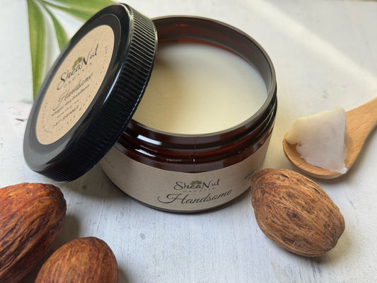Handsome - Whipped Shea Mango Body Butter
