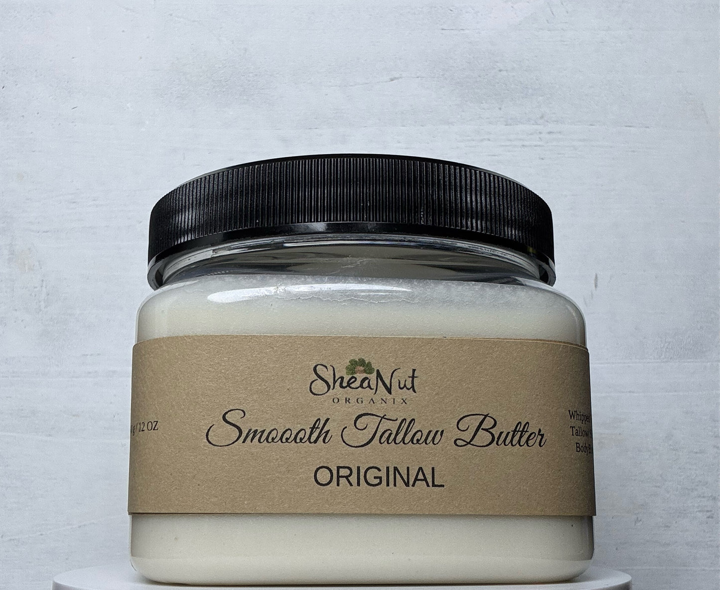 Smoooth Tallow Butter