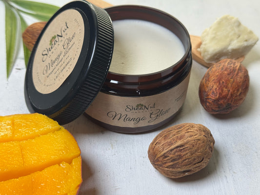 Mango Glow -Whipped Mango BodyButter