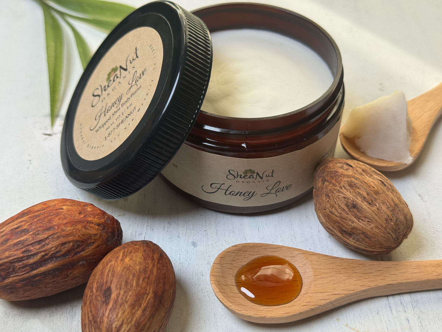 Honey Love- Whipped Shea Body Butter