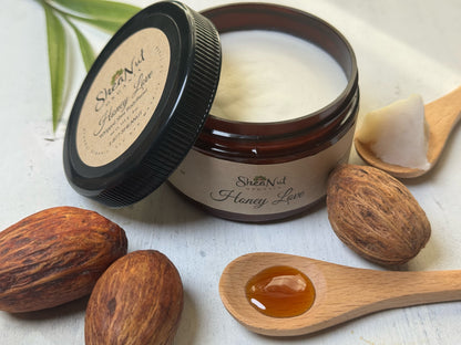 Honey Love- Whipped Shea Body Butter