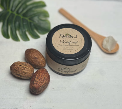 Rainforest - Whipped Body Butter