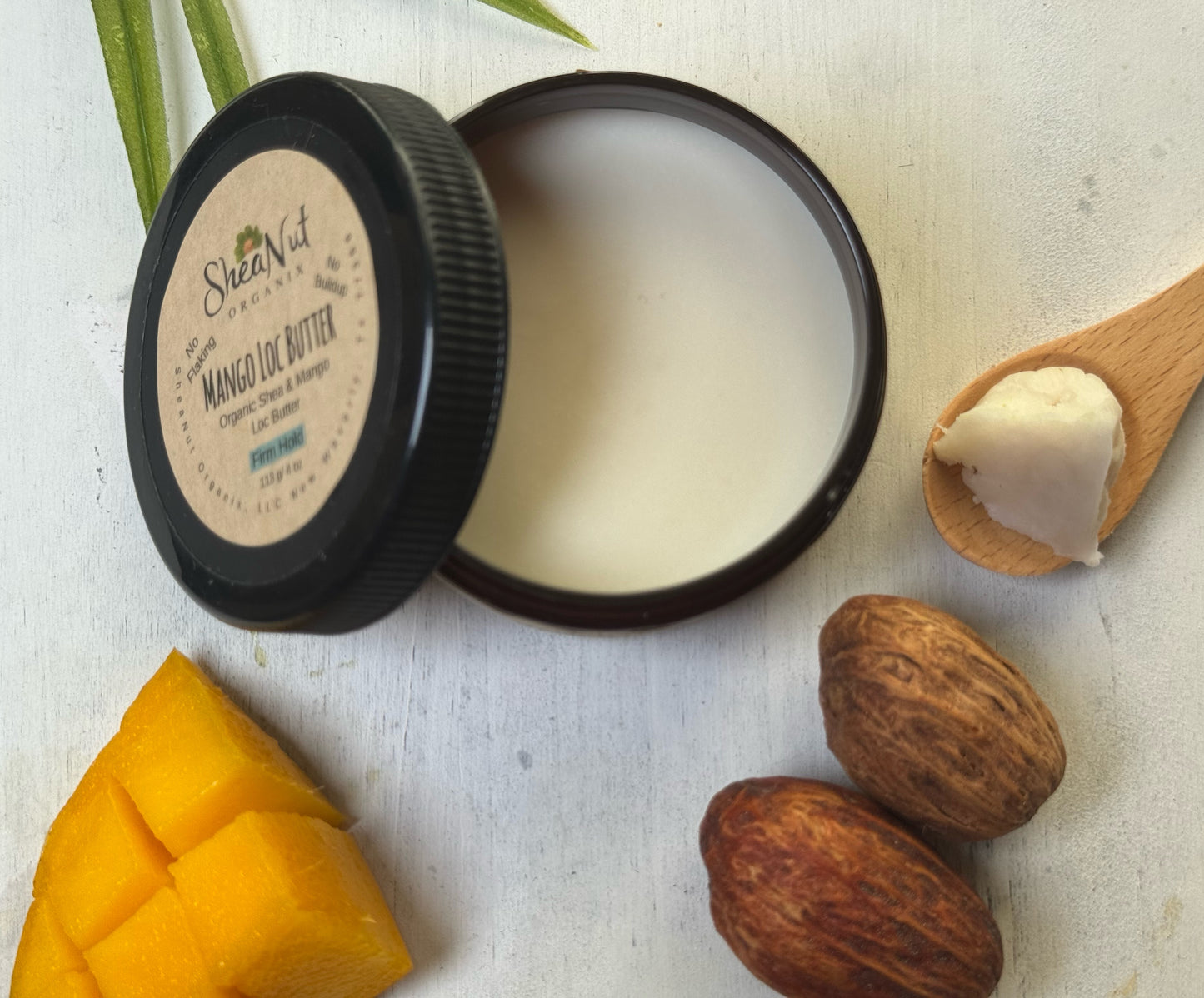 Mango Loc Butter