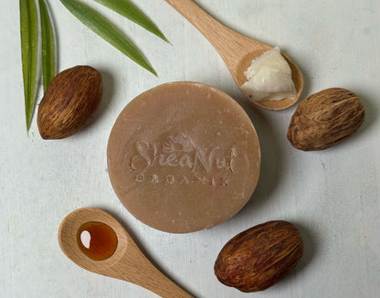 Honey Love Ayurvedic Shampoo Bar/Honey Love Shampoo Bar/Soap