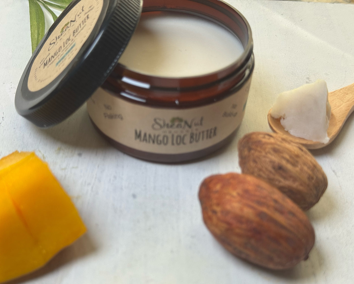 Mango Loc Butter