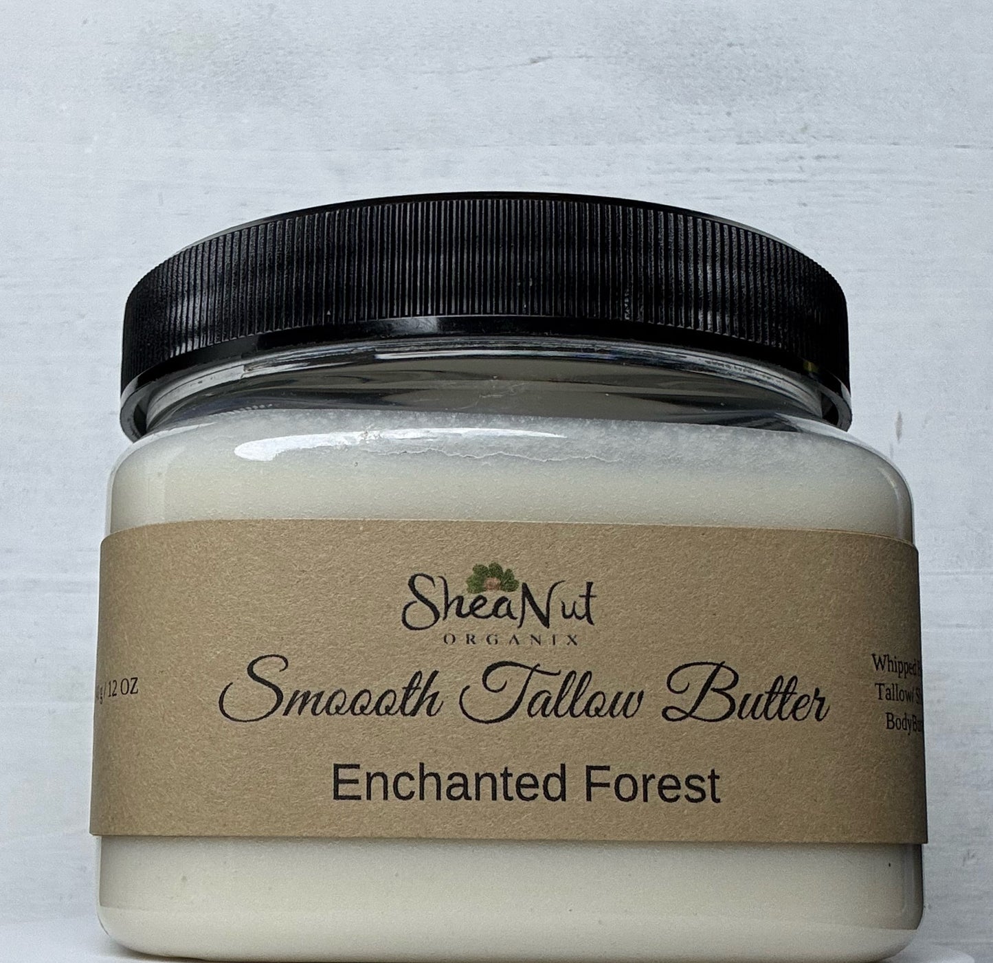 Smoooth Tallow Butter