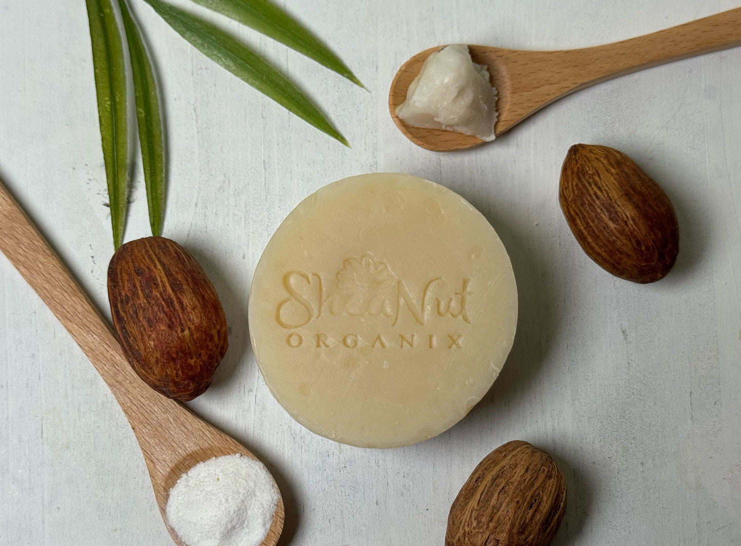 Rice Water Shampoo Bar