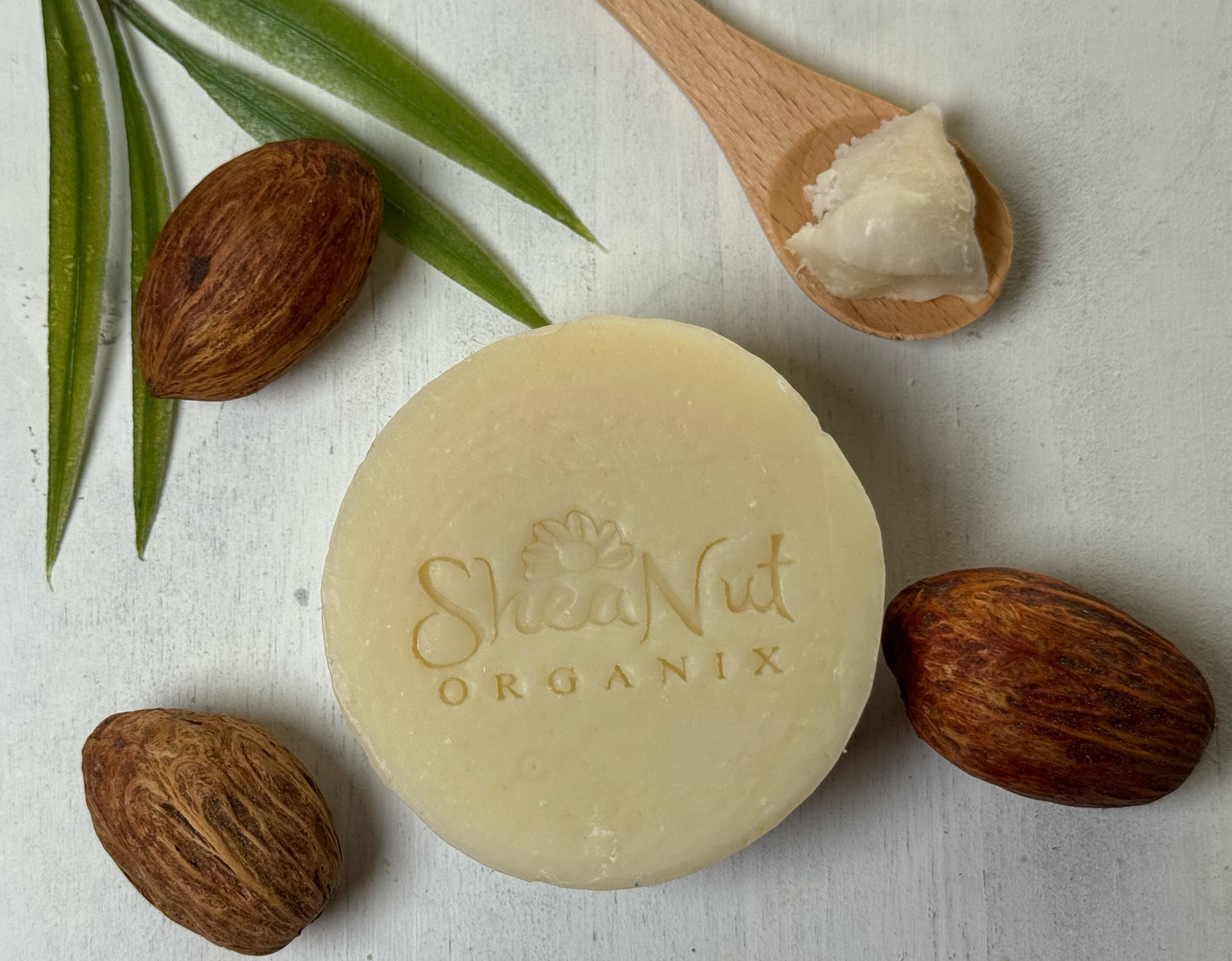 Nilotica- Organic Nilotica Shea Butter Soap- Skin Renewal