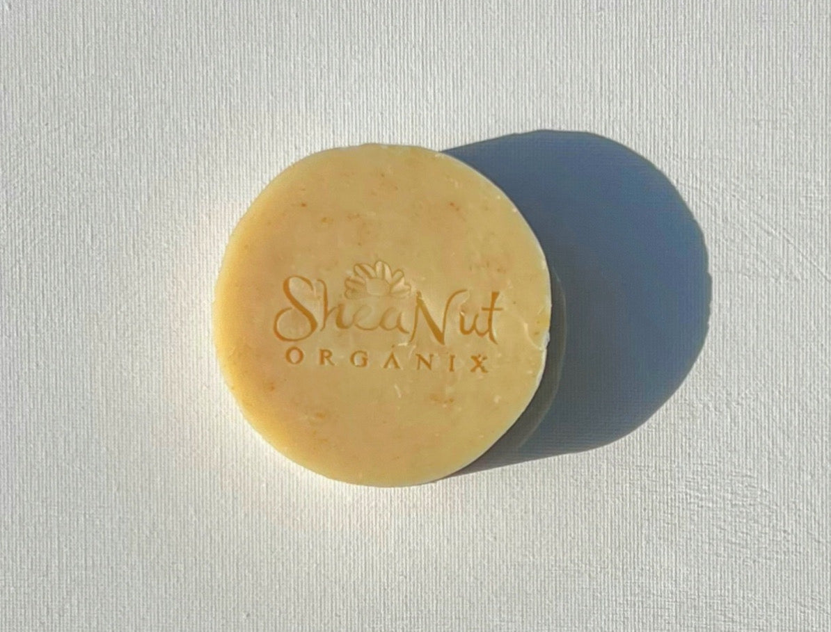 Oats Soap- Organic Shea Butter + Oatmeal Soap- Eczema Care
