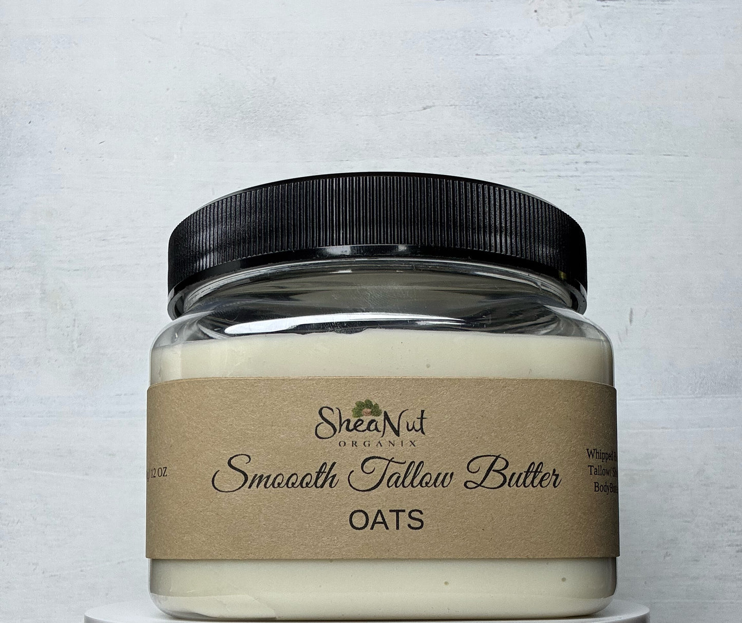 Smoooth Tallow Butter