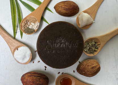 Honey Love Ayurvedic Shampoo Bar/Honey Love Shampoo Bar/Soap