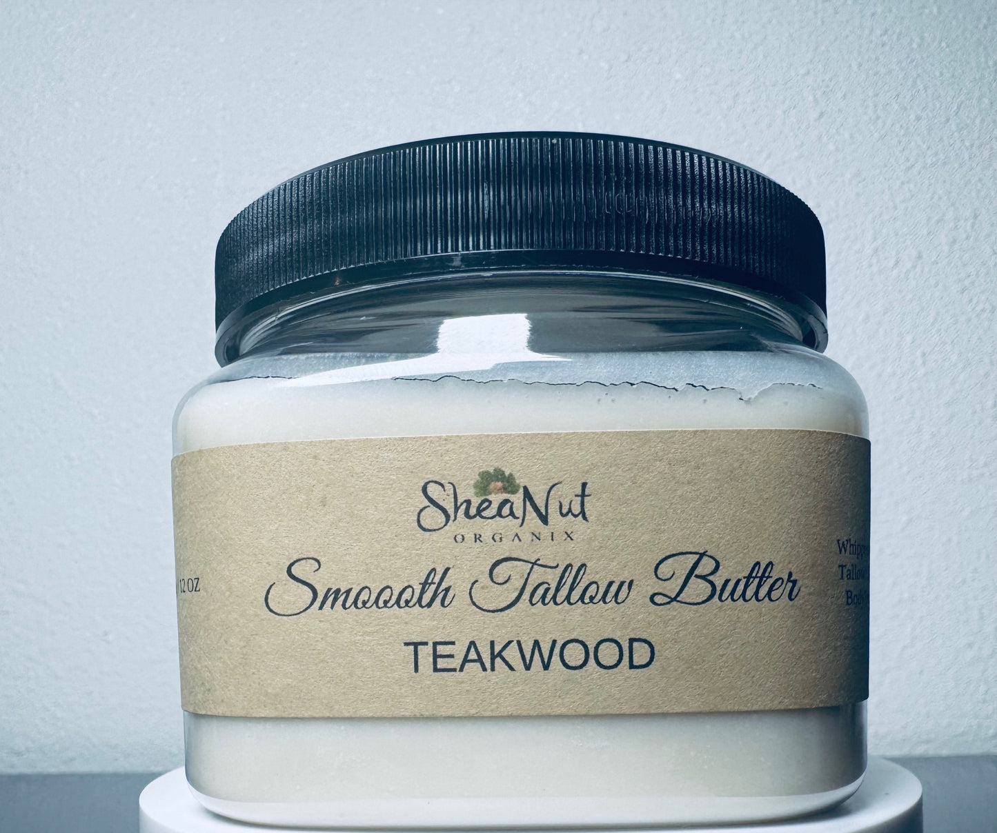 Smoooth Tallow Butter