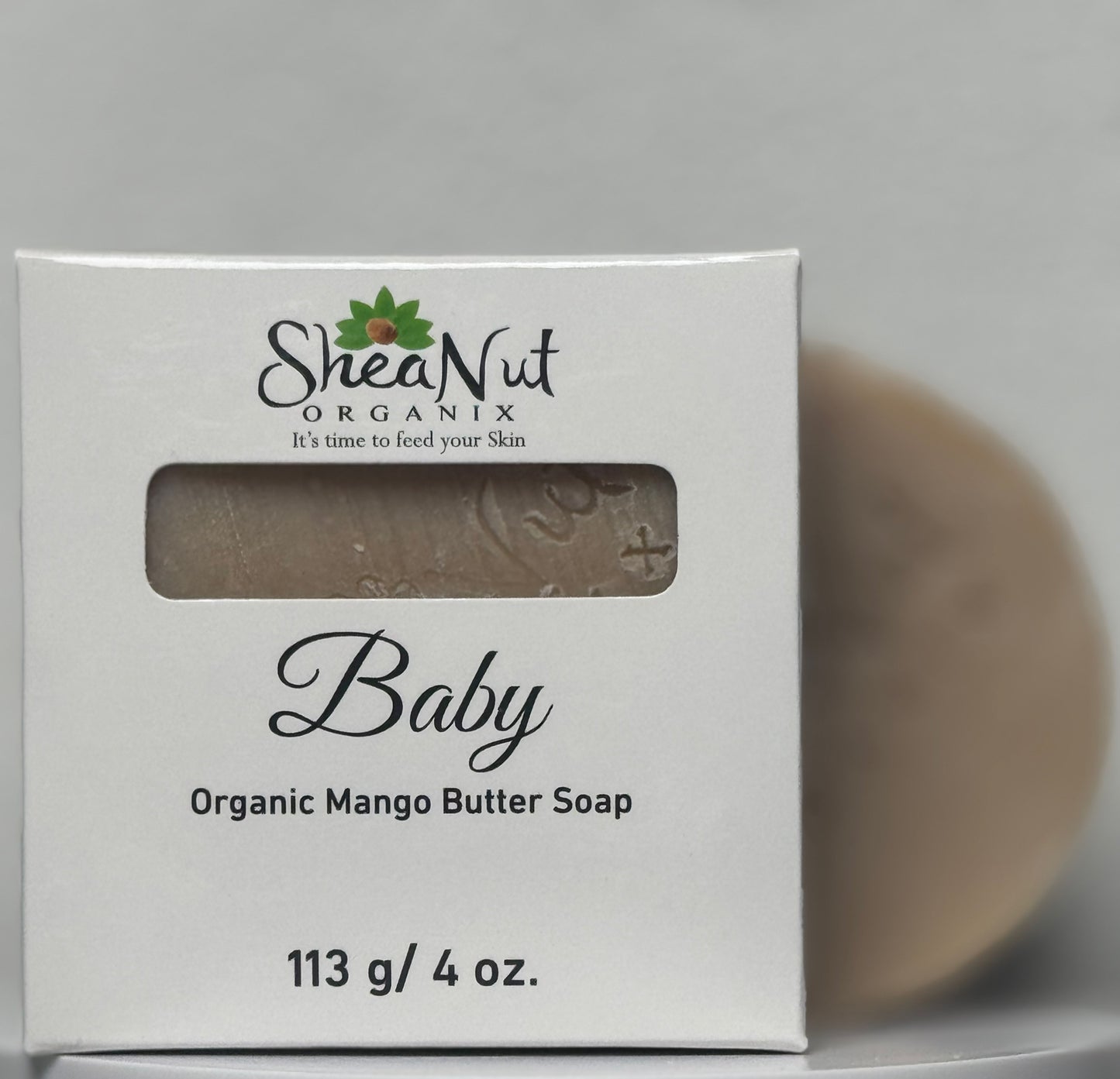 Baby- Organic Mango Butter Soap