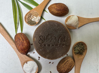 Rice Ayurvedic Shampoo Bar