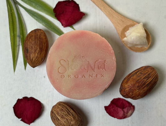 Heaven Scent- Organic Shea/ Mango Butter Soap