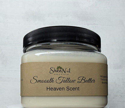 Smoooth Tallow Butter