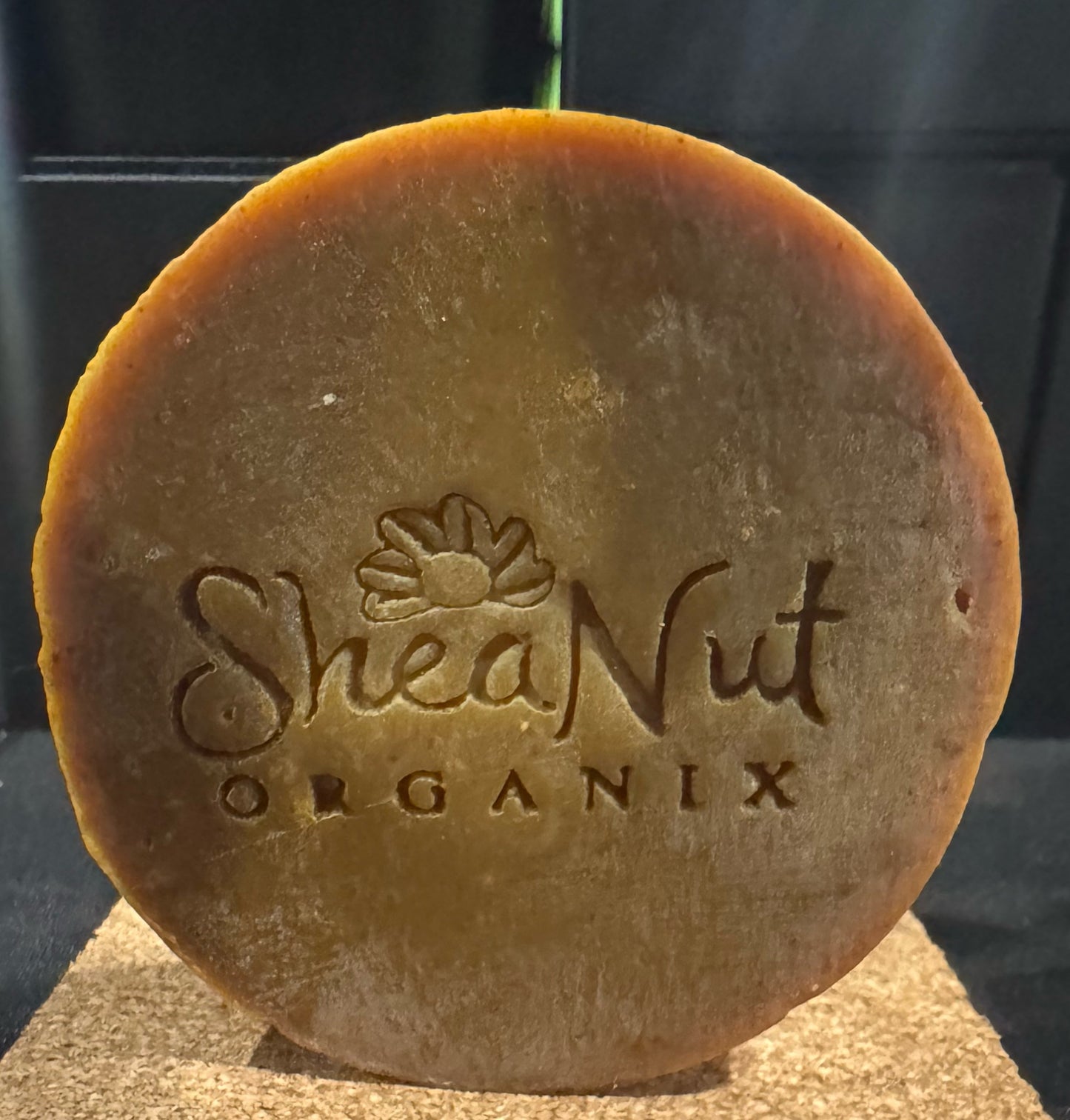 TuKa Soap- Tumeric + Kojic Acid + Rice SheaButter Soap