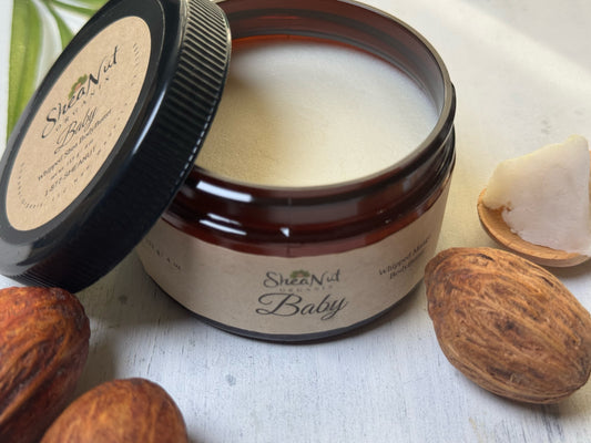 Baby - Whipped Shea Mango Body Butter