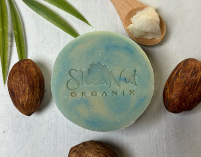 Ocean- Organic Mango Butter Soap