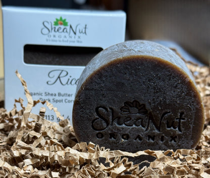 Rice Ayurvedic Shampoo Bar