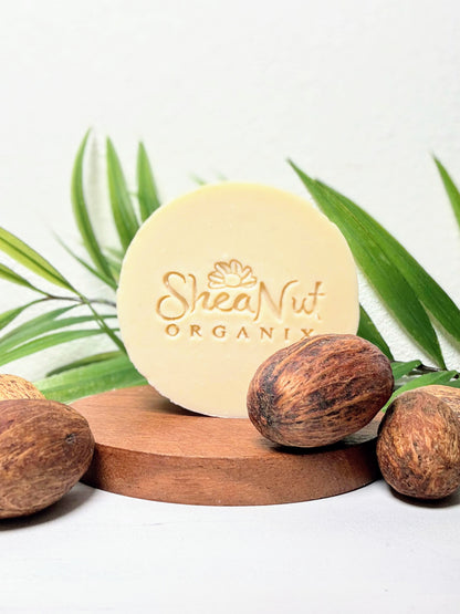 Nilotica- Organic Nilotica Shea Butter Soap- Skin Renewal