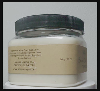 Smoooth Tallow Butter