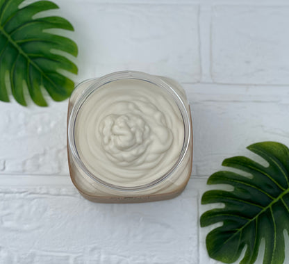 Original SheaButter - Whipped Shea BodyButter (NATURAL SCENT)