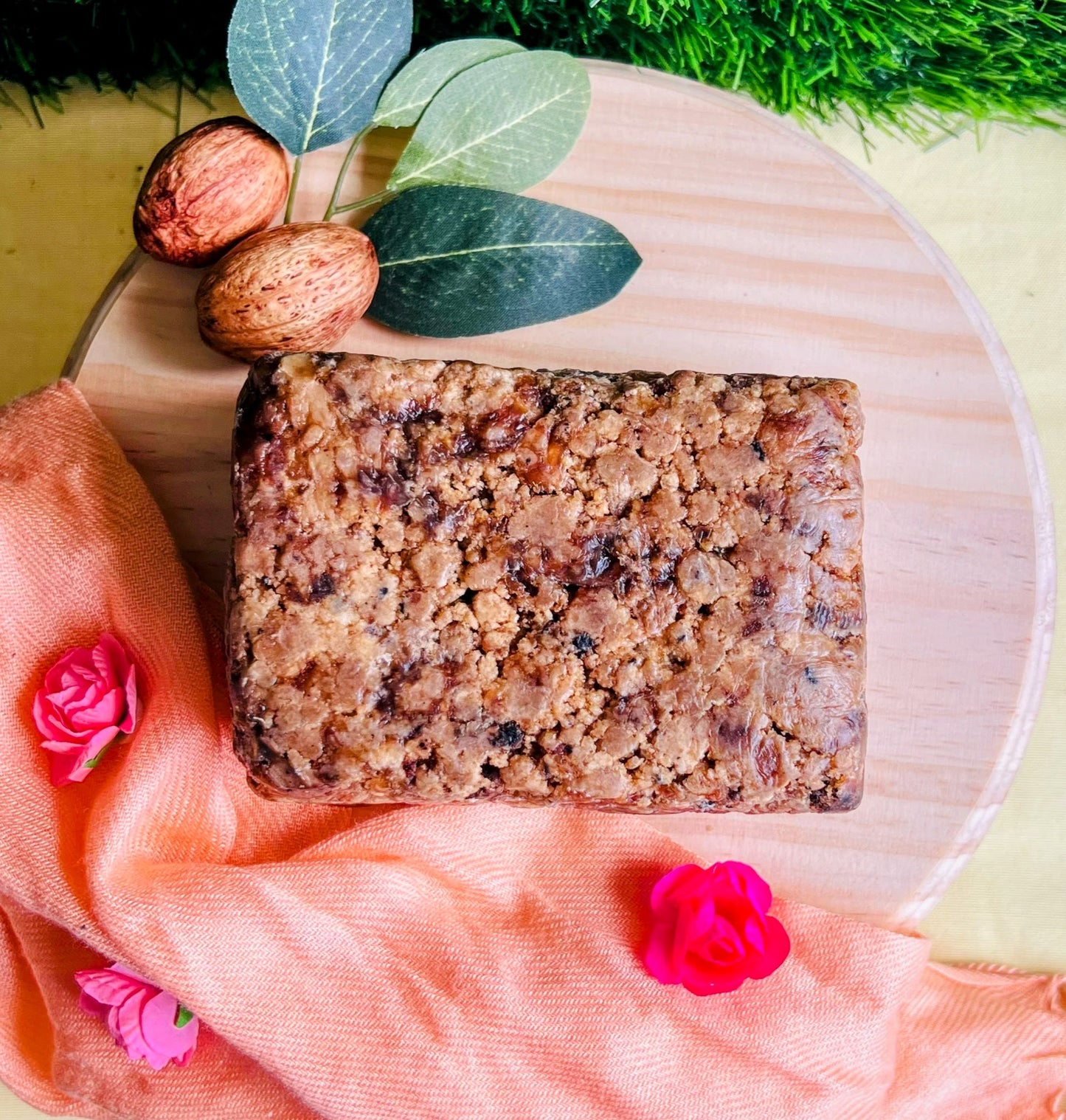 Blacksoap - Raw, Organic