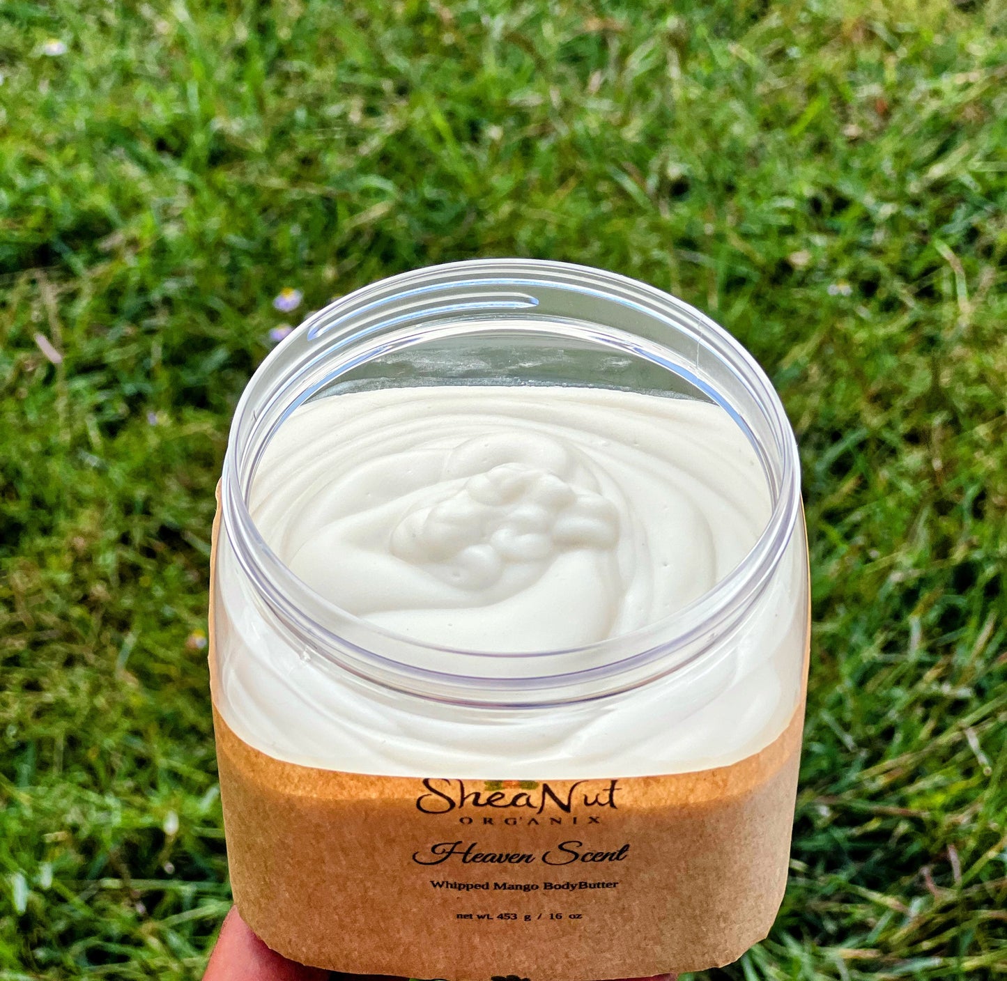 Heaven Scent Whipped Mango BodyButter