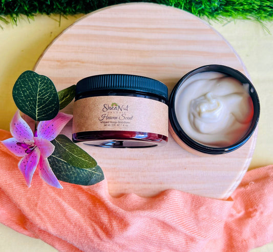 Heaven Scent Whipped Mango BodyButter