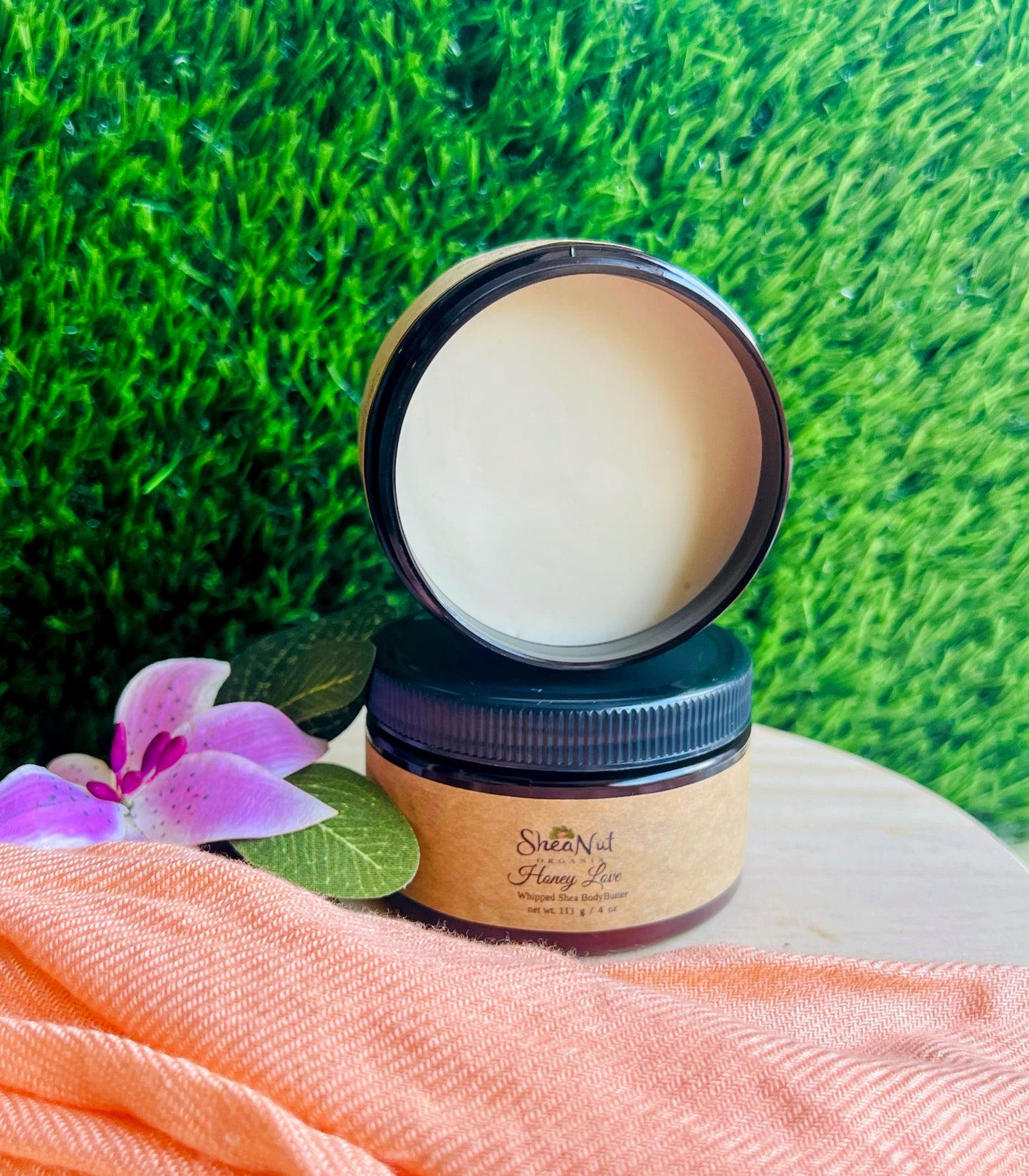 Honey Love- Whipped Shea BodyButter