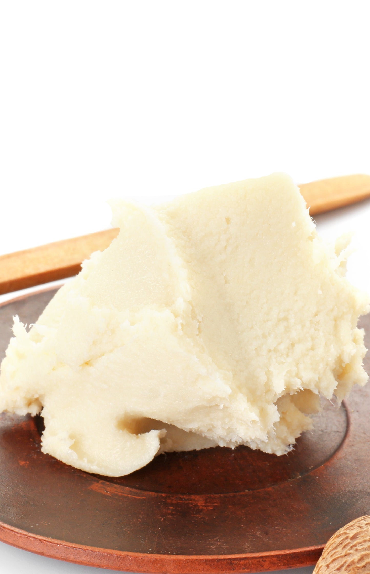 NILOTICA- ORGANIC RAW SHEA BUTTER 1LB