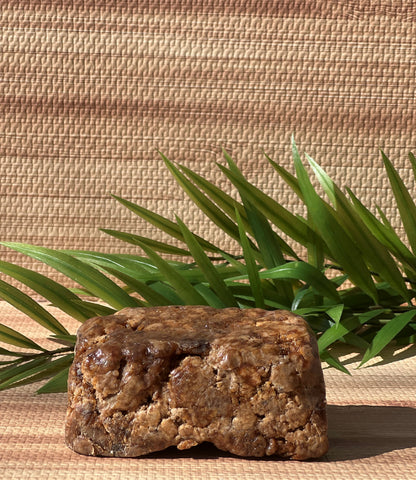 Blacksoap - Raw, Organic