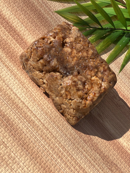 Blacksoap - Raw, Organic