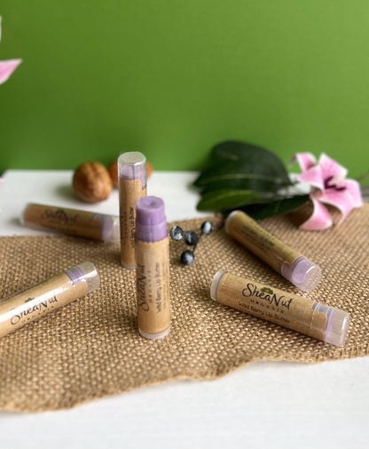 ORGANIC LIP BUTTERS