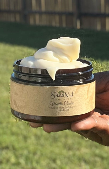 Vanilla Cookie- Whipped Shea BodyButter 4oz