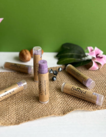 ORGANIC LIP BUTTERS