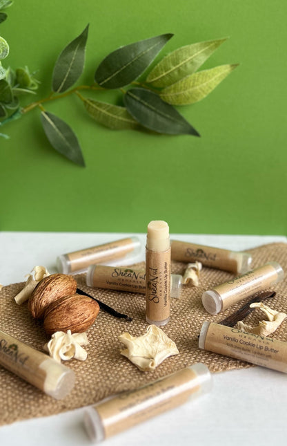 ORGANIC LIP BUTTERS